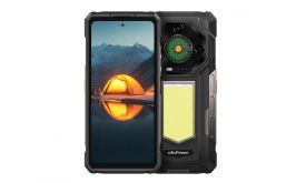 Ulefone Armor 33 5G 12GB+512GB, fekete (5016-TF1)